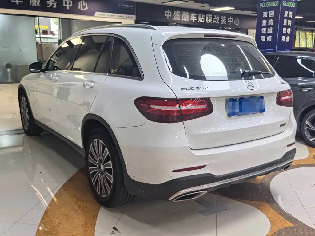 Mercedes-Benz GLC — миниатюра 10
