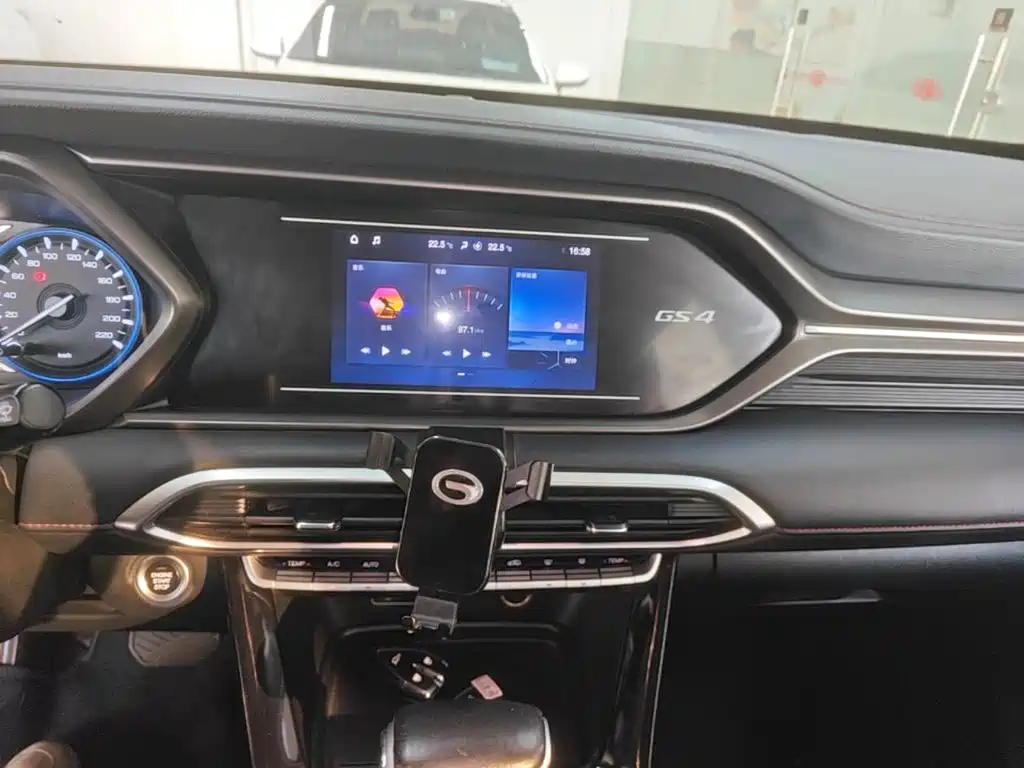 GAC Motor Trumpchi GS4 — миниатюра 13