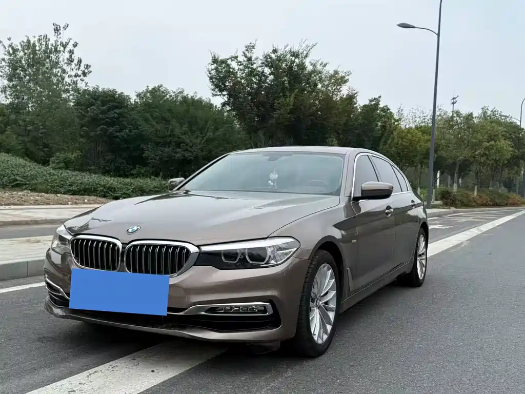 BMW 5 Series — миниатюра 3