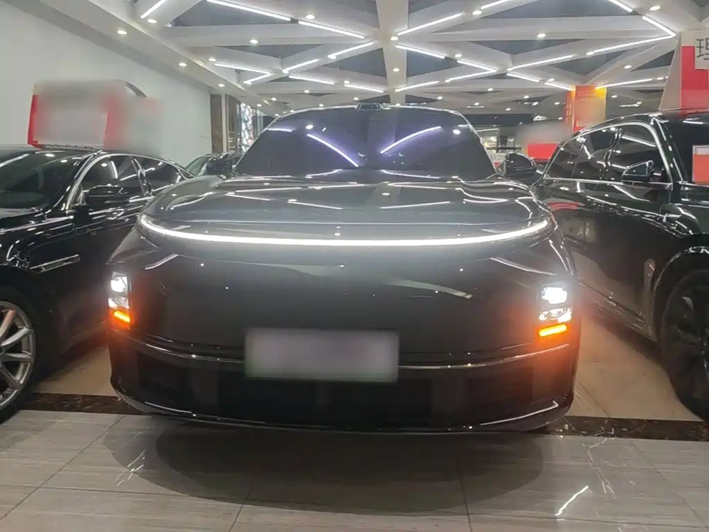 Li Auto Li L7 — миниатюра 3