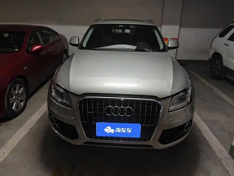 Audi Q5 — миниатюра 2