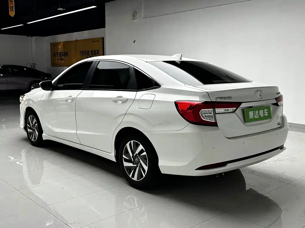Honda Crider — миниатюра 8