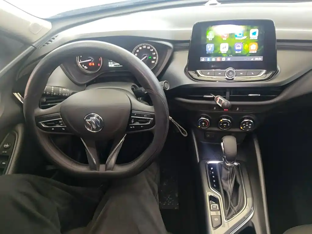 Buick Verano — миниатюра 10