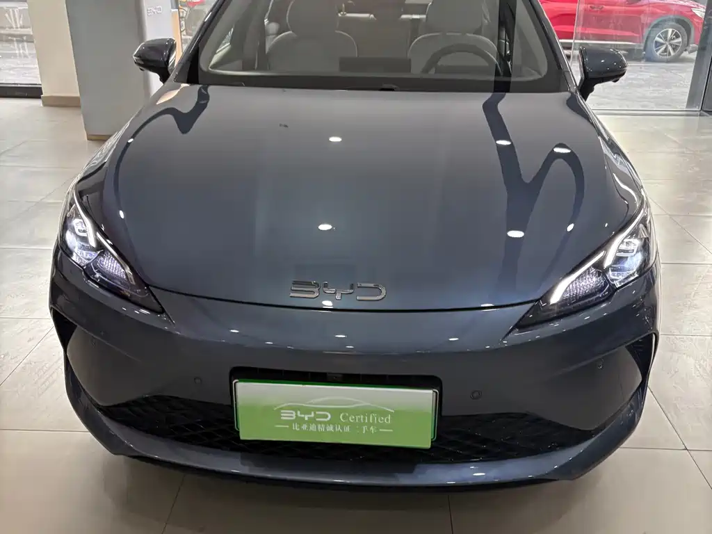BYD Seal 05 DM-i — миниатюра 2