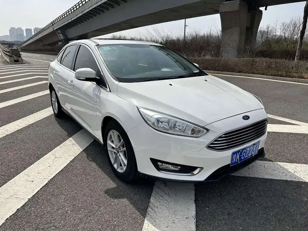 Ford Focus — миниатюра 3