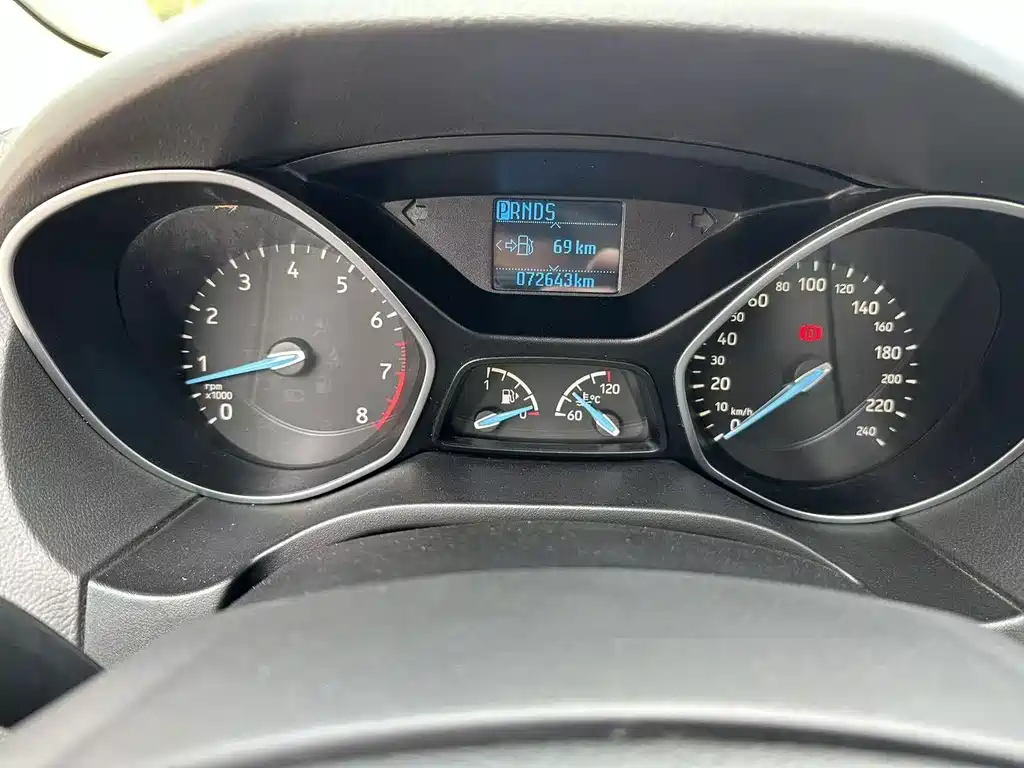Ford Focus — миниатюра 6