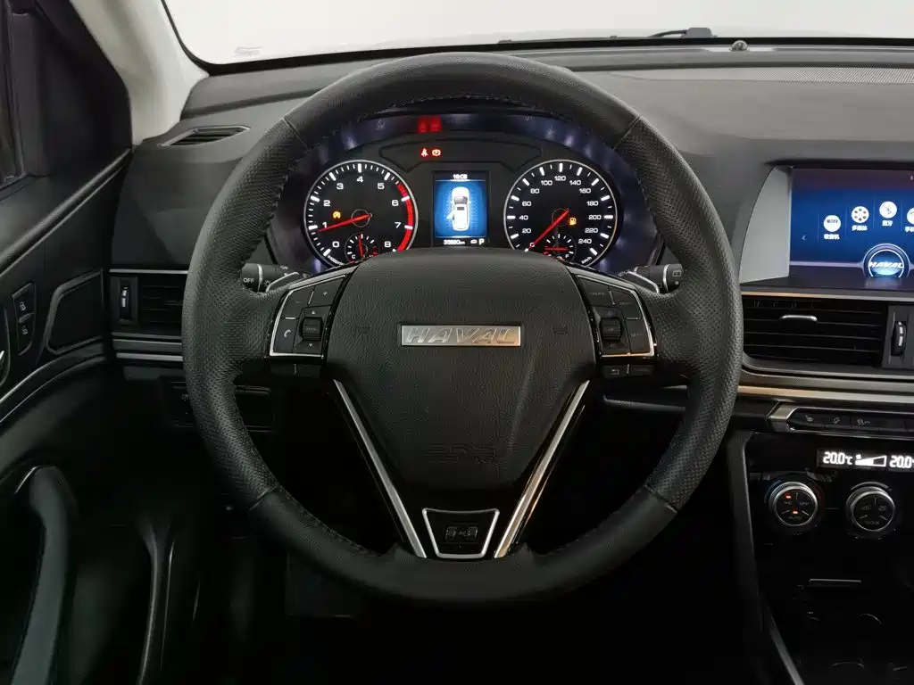 Haval H6 — миниатюра 11
