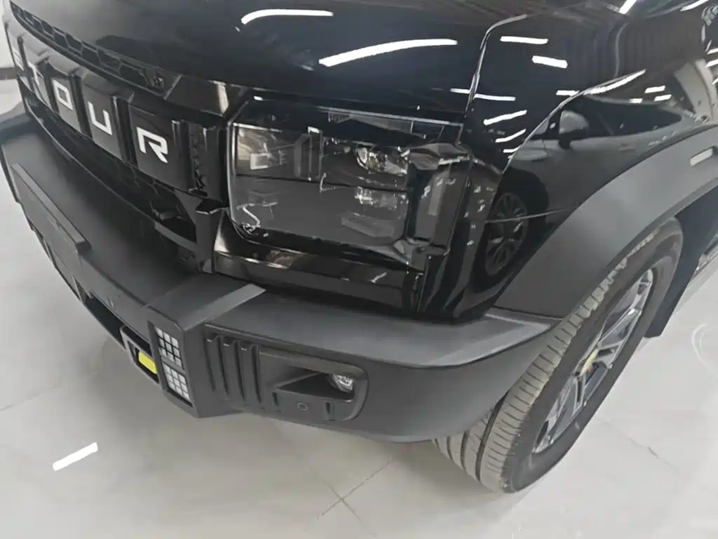 Jetour Traveller C-DM — миниатюра 24