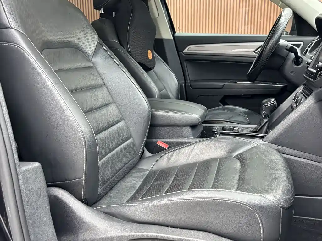 Volkswagen Teramont — миниатюра 14