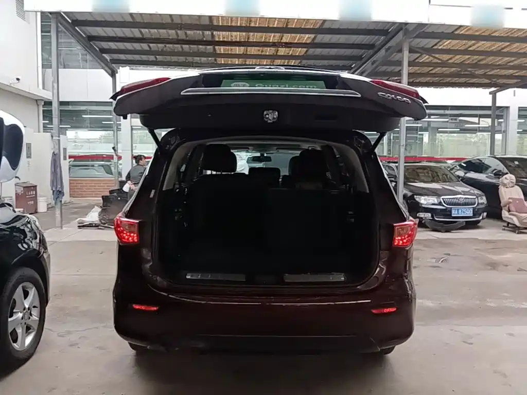 Infiniti QX60 (Import) — миниатюра 19