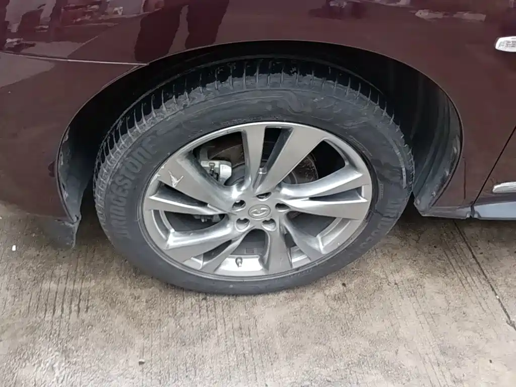 Infiniti QX60 (Import) — миниатюра 23