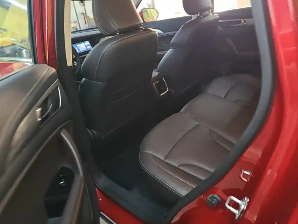 Changan CS35PLUS — миниатюра 17
