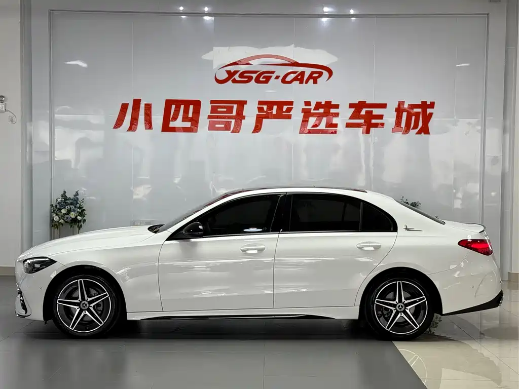 Mercedes-Benz C-Class C 2023 C 260 L Sport