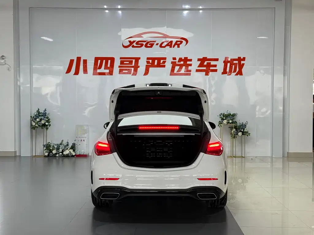 Mercedes-Benz C-Class C 2023 C 260 L Sport