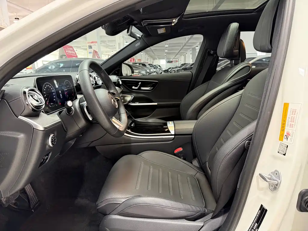 Mercedes-Benz C-Class C 2023 C 260 L Sport