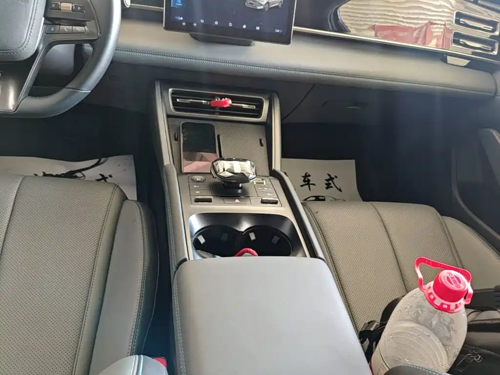 BYD Qin L — миниатюра 14