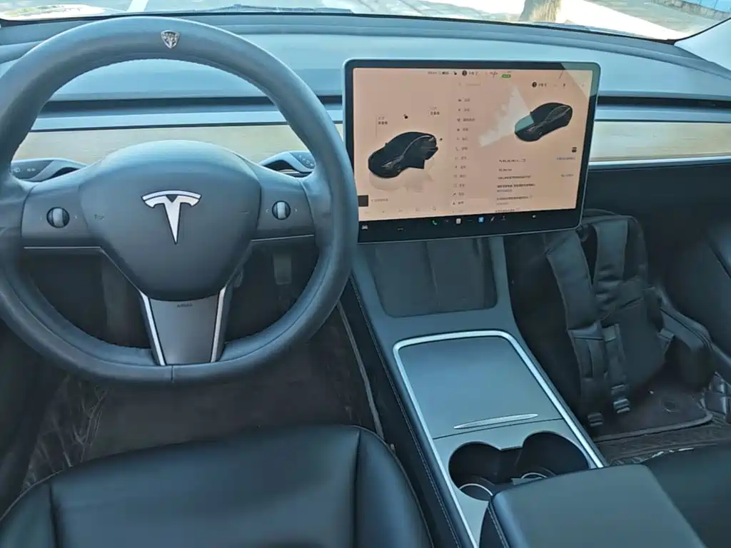 Tesla Model 3 — миниатюра 14
