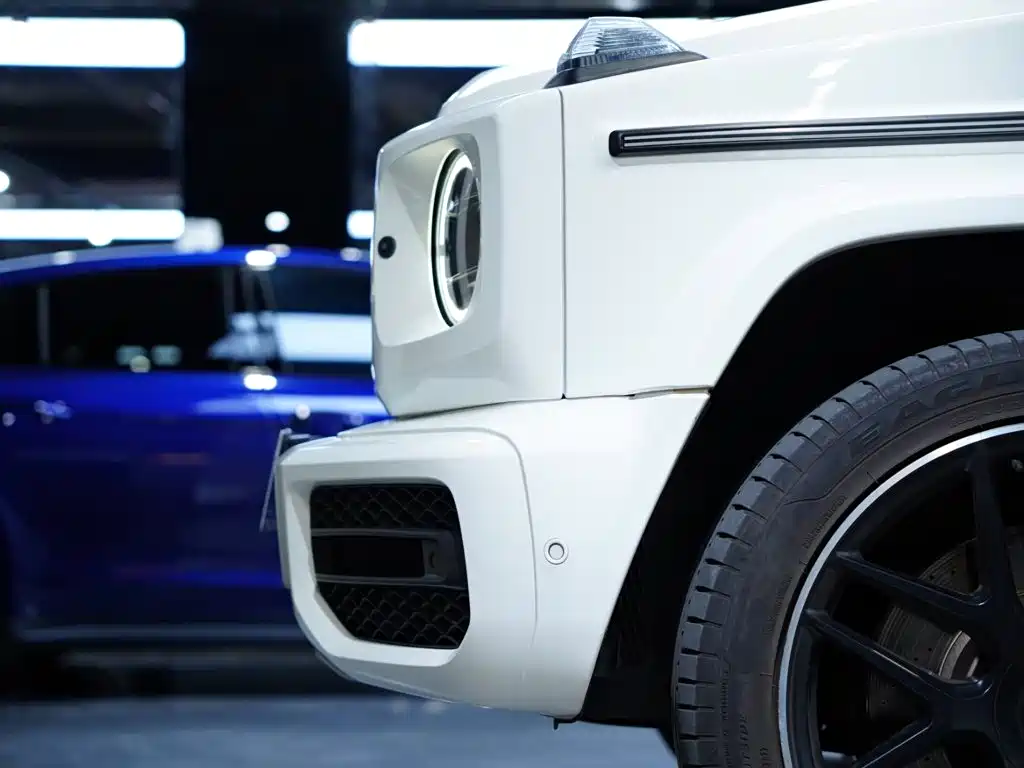 Mercedes-Benz G-Class — миниатюра 2