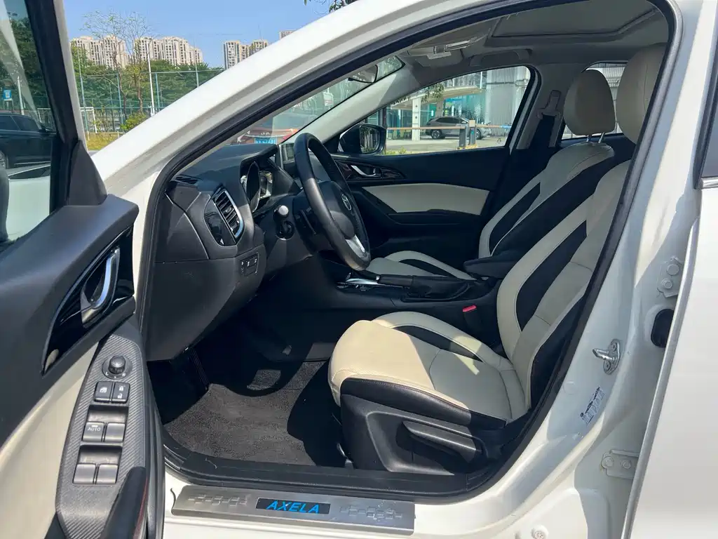 Mazda 3 Axela — миниатюра 9