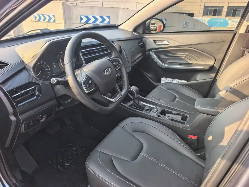 Chery Tiggo 3x — миниатюра 7