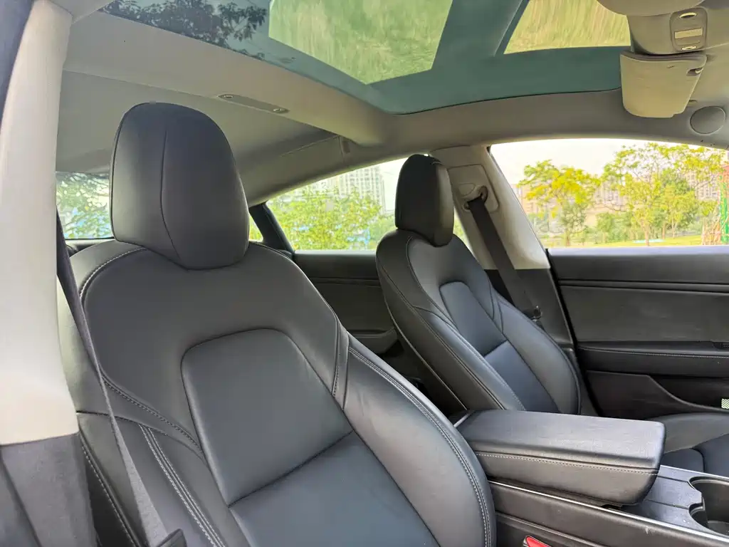 Tesla Model 3 — миниатюра 10