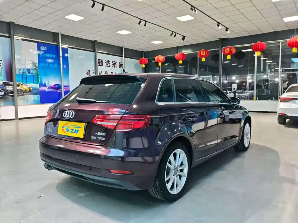 Audi A3 — миниатюра 9