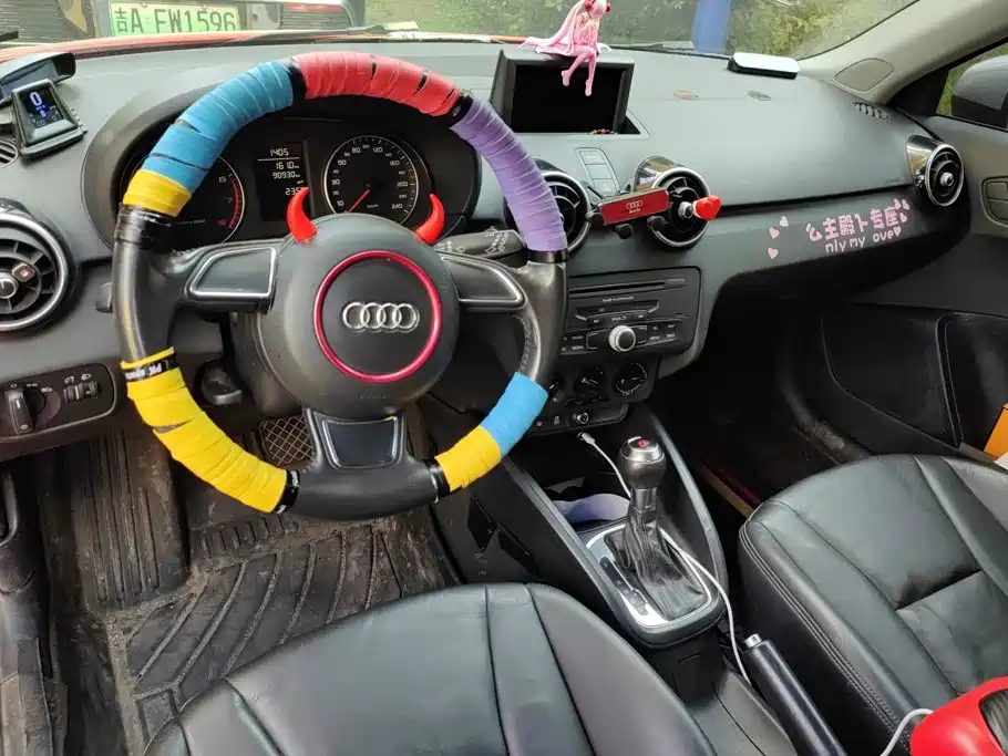 Audi A1 — миниатюра 12