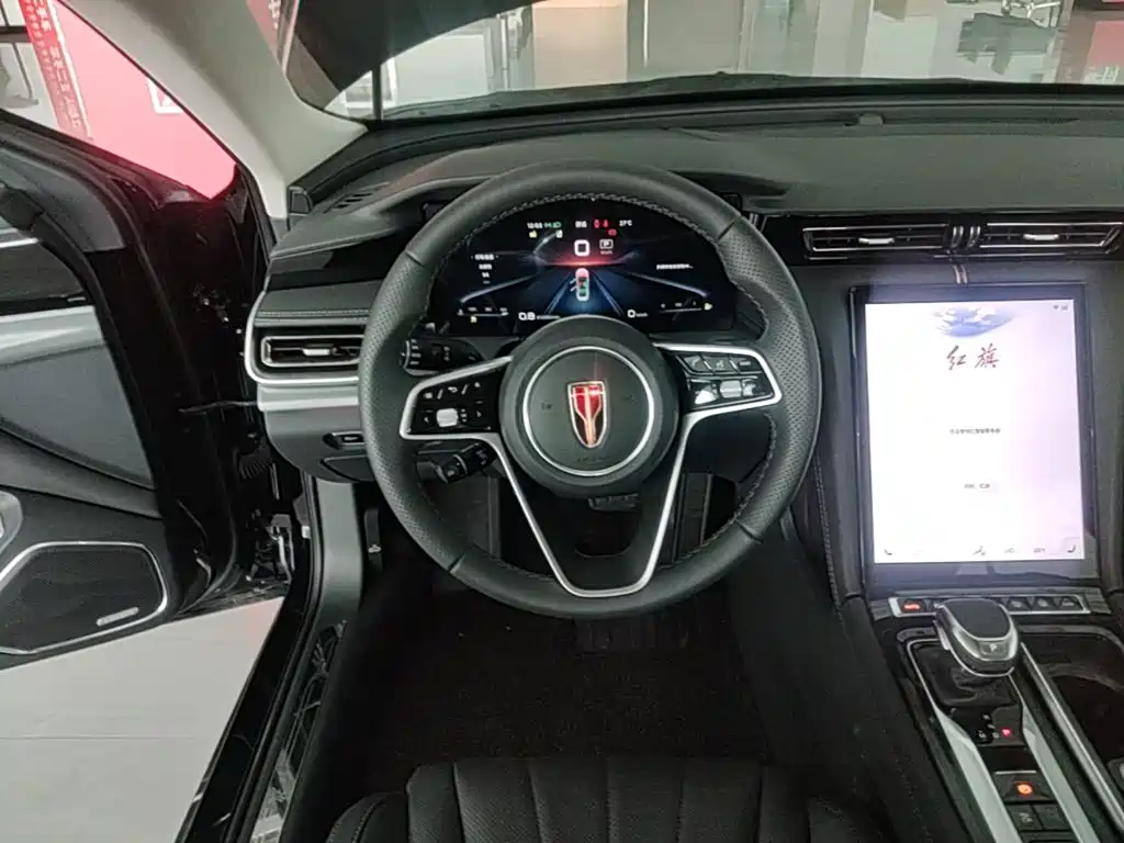 Hongqi Hongqi H5 — миниатюра 15