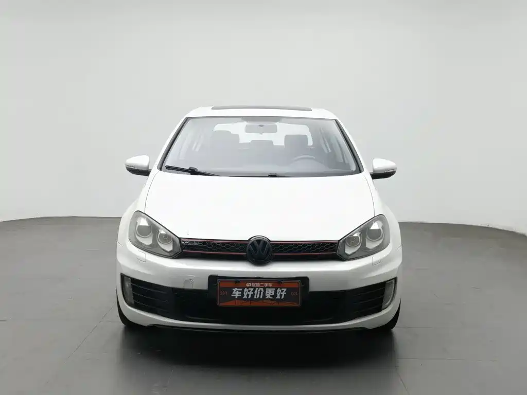 Volkswagen Golf — миниатюра 3