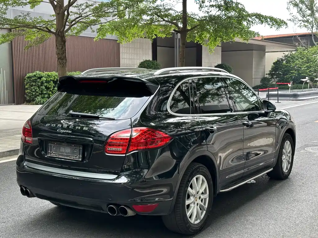 Porsche Cayenne 2011 Cayenne 3.0T