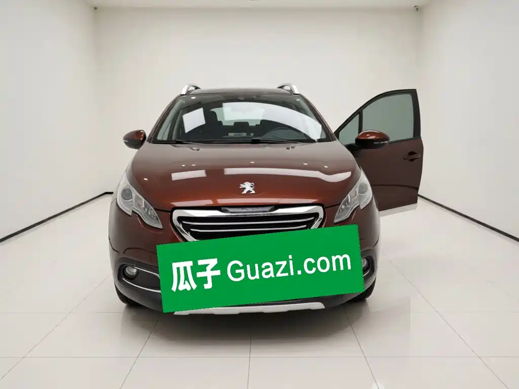 Peugeot 2008 — миниатюра 2