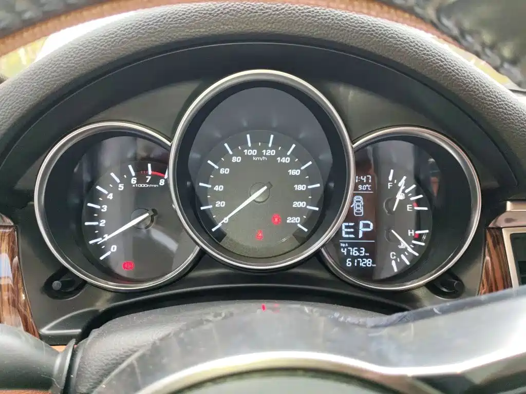 Zotye Zotye SR9 — миниатюра 7