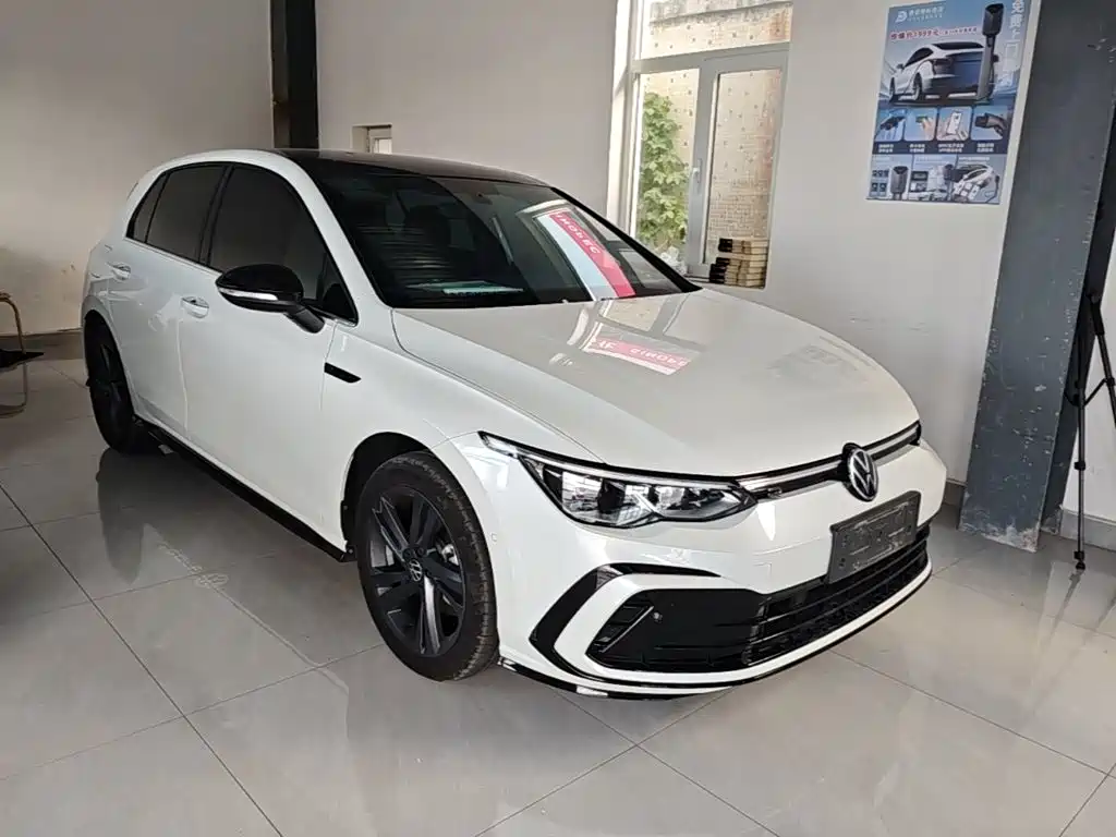 Volkswagen Golf — миниатюра 4