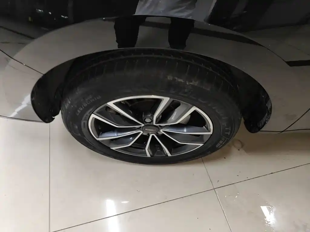 Wey Wey VV5 — миниатюра 23