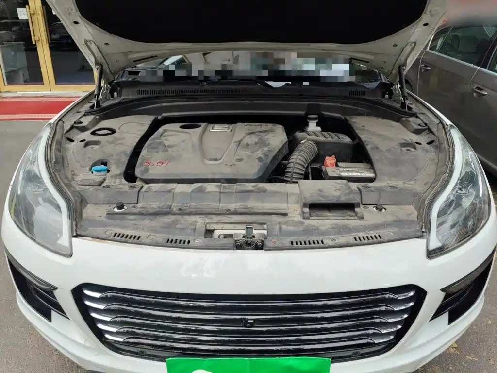Zotye Zotye SR9 — миниатюра 16