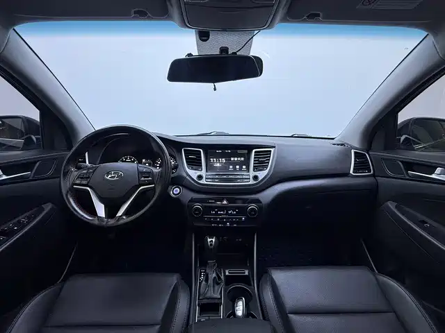 Hyundai Tucson — миниатюра 6