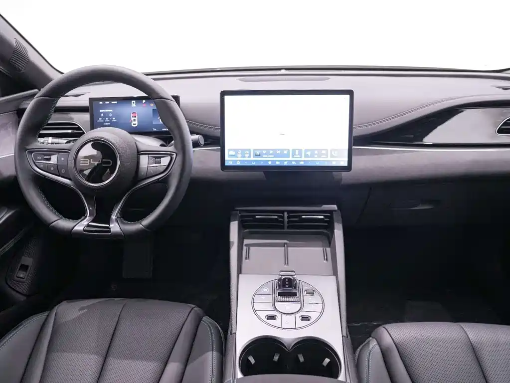 BYD Seal 06 — миниатюра 13