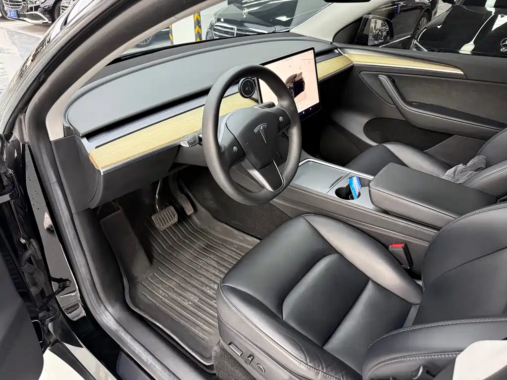 Tesla Model Y — миниатюра 4