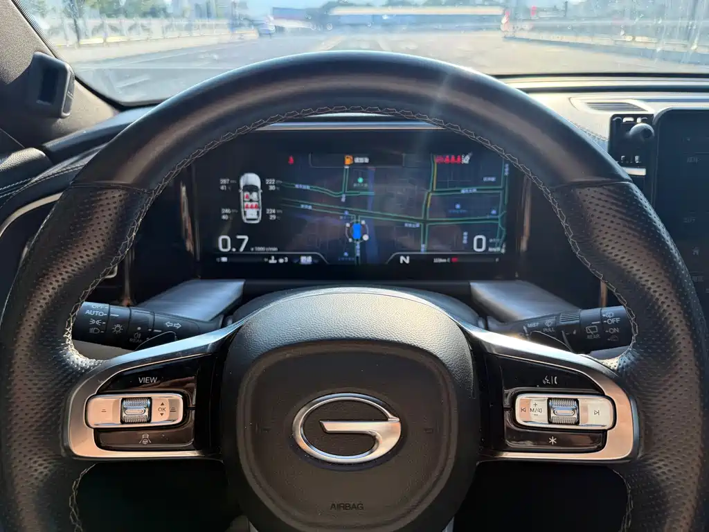 GAC Motor Trumpchi GS8 — миниатюра 19