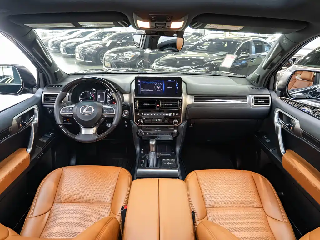 Lexus GX — фотографии объявления, Фото 14