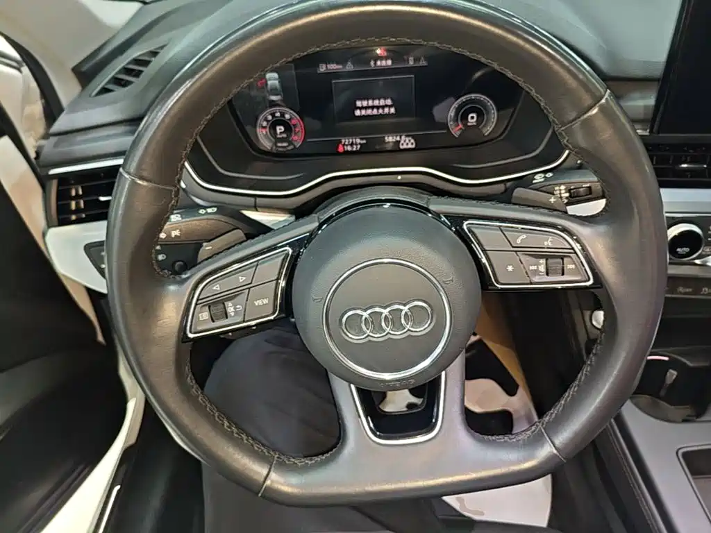 Audi A4L — миниатюра 11