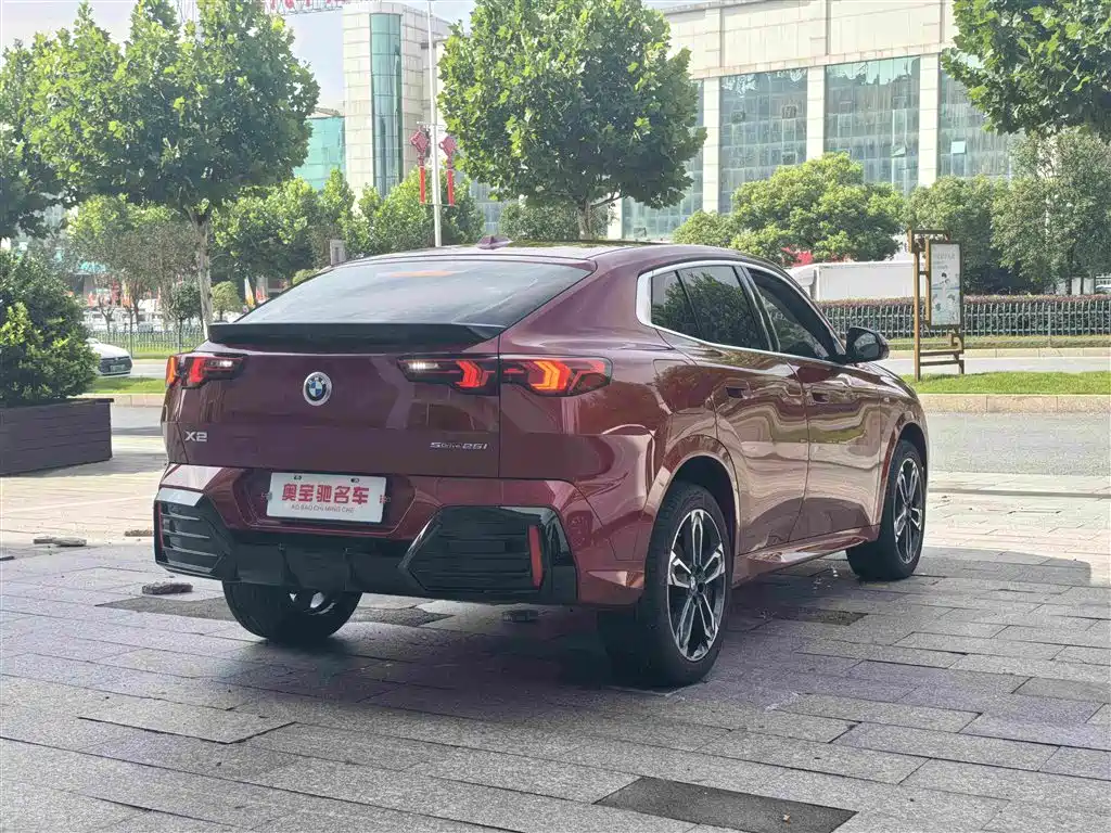 BMW X2 2024 sDrive25i M Sport