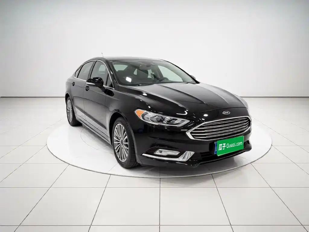 Ford Mondeo — миниатюра 3