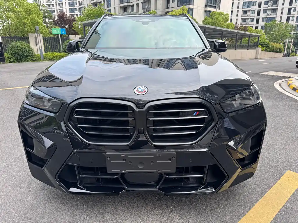 BMW X5 M 2024