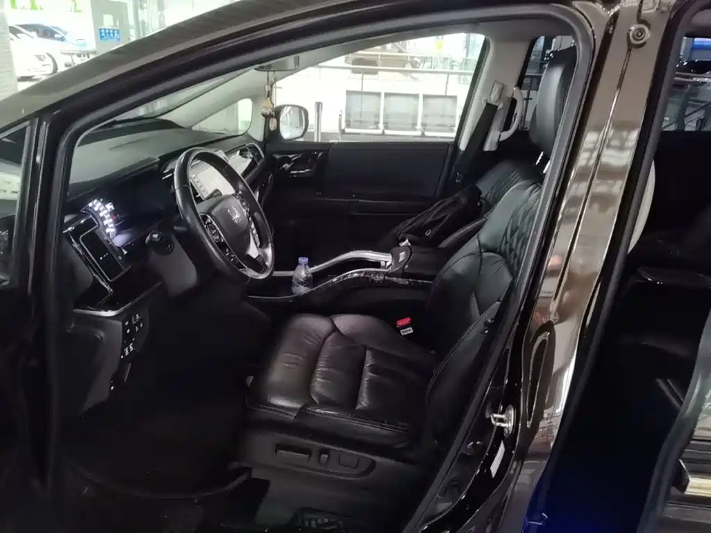 Honda Elysion — миниатюра 15