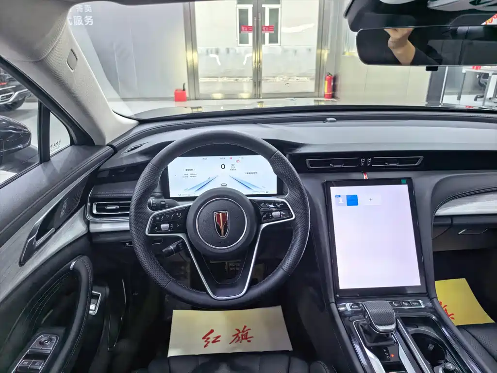 Hongqi Hongqi H5 PHEV — миниатюра 9