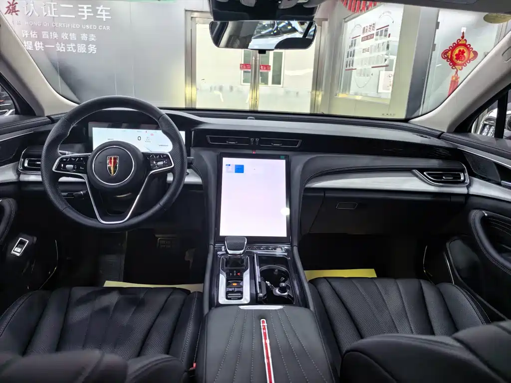 Hongqi Hongqi H5 PHEV — миниатюра 10