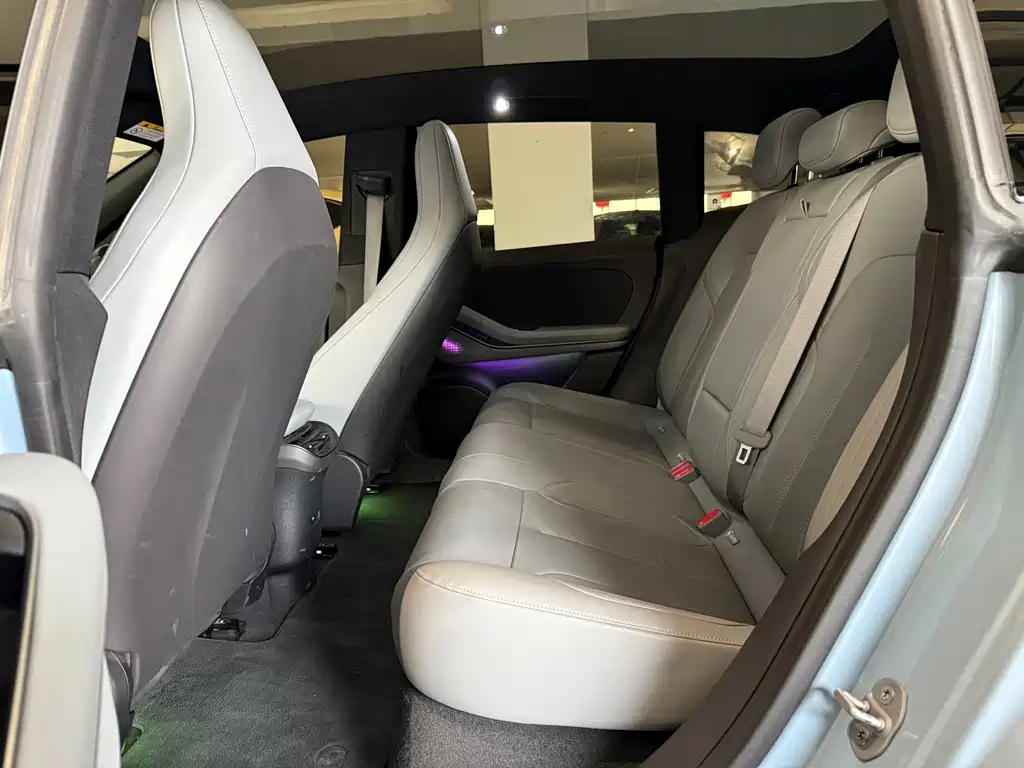 NIO ET5T — миниатюра 5