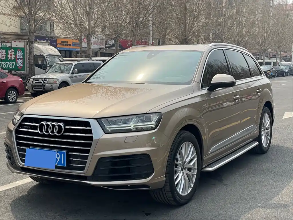 Audi Q7 2019
