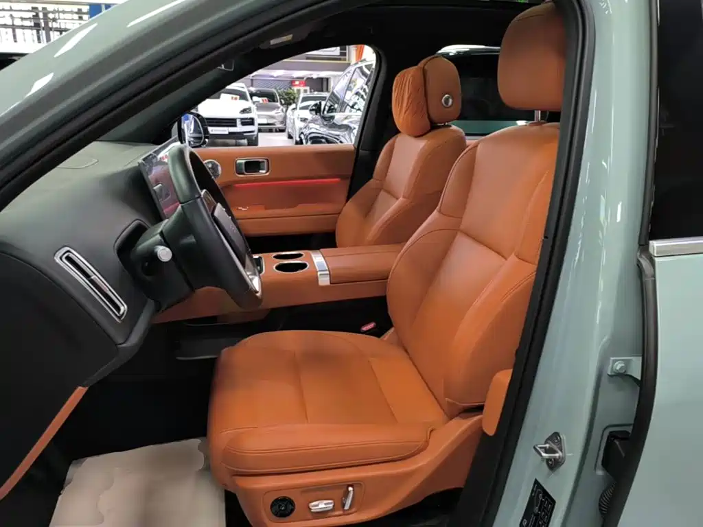 Li Auto Li L6 — миниатюра 15